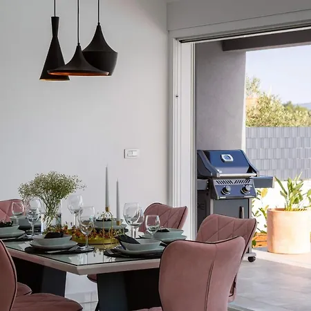 Villa Millennium Jezera