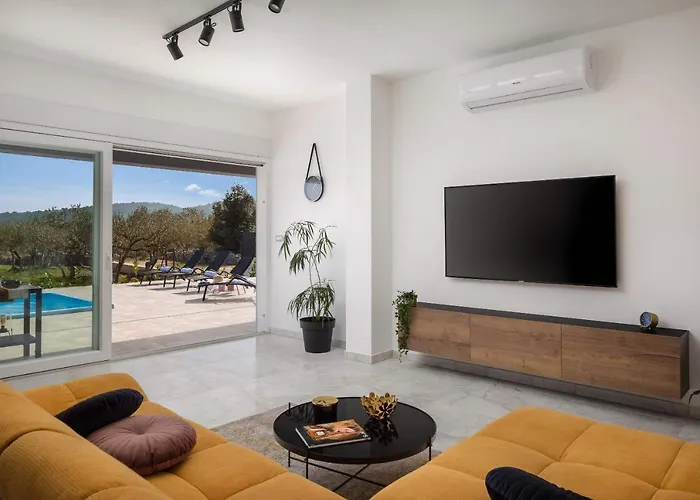 ヴィラ Millennium イェゼラ